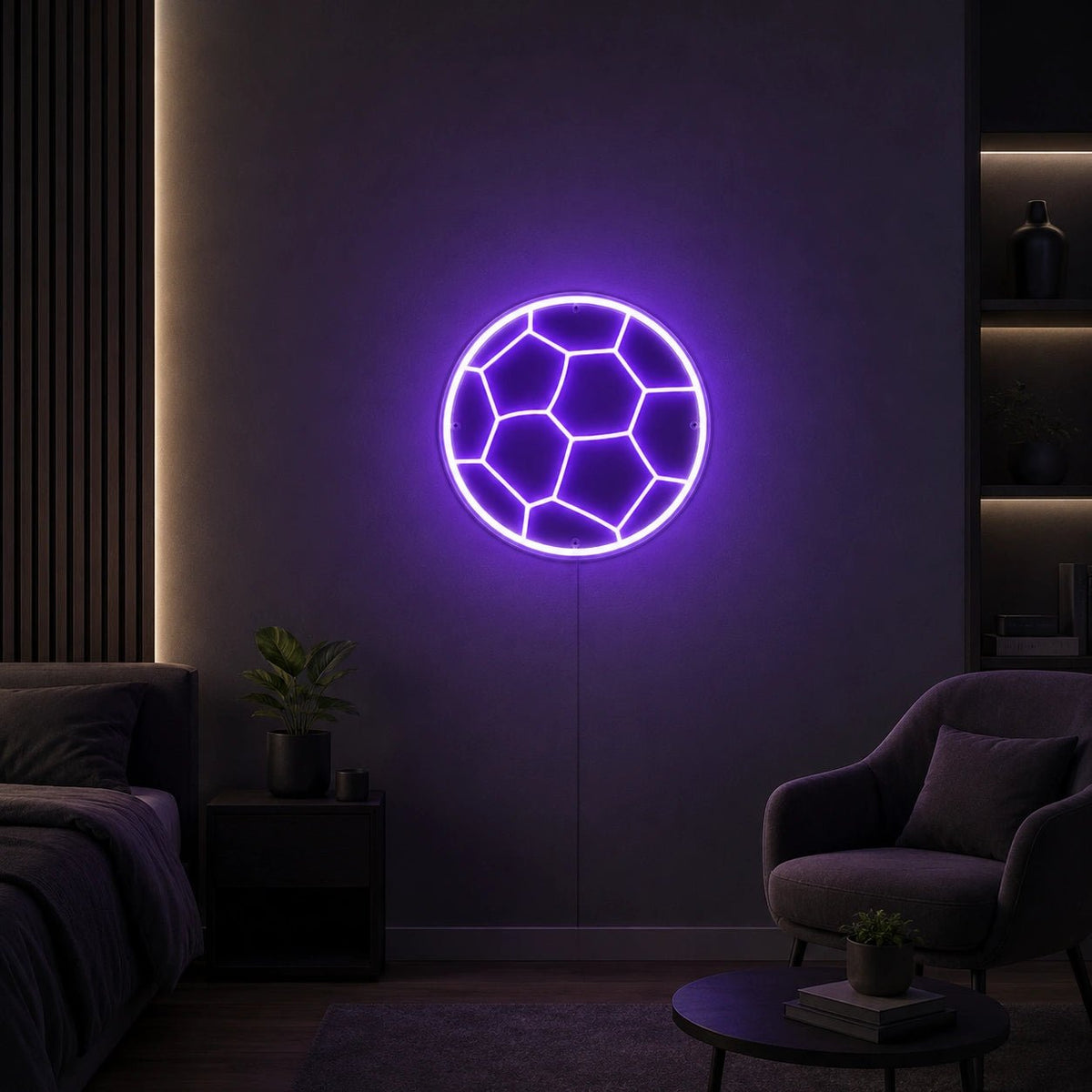 American Football LED Neon Sign - Shineneon