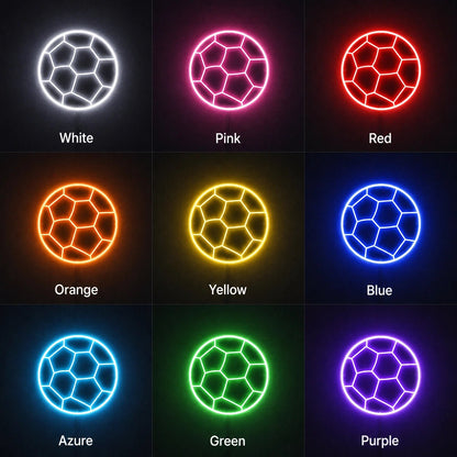 American Football LED Neon Sign - Shineneon