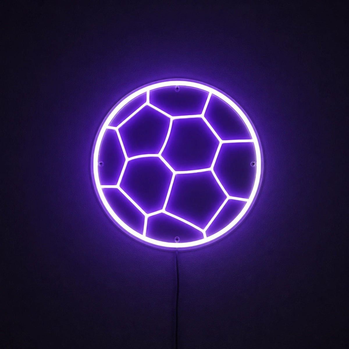 American Football LED Neon Sign - Shineneon