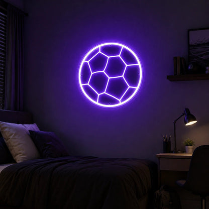American Football LED Neon Sign - Shineneon