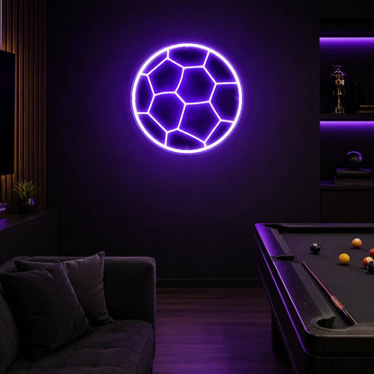 American Football LED Neon Sign - Shineneon