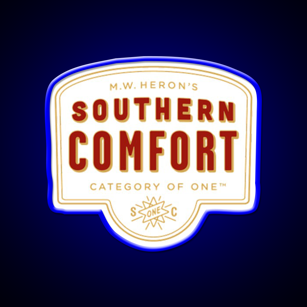 American Liqueur Whiskey Drink Bar Led Neon Sign Rgb Color