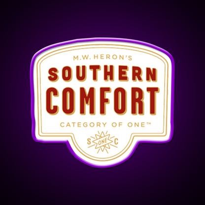 American Liqueur Whiskey Drink Bar Led Neon Sign Rgb Color