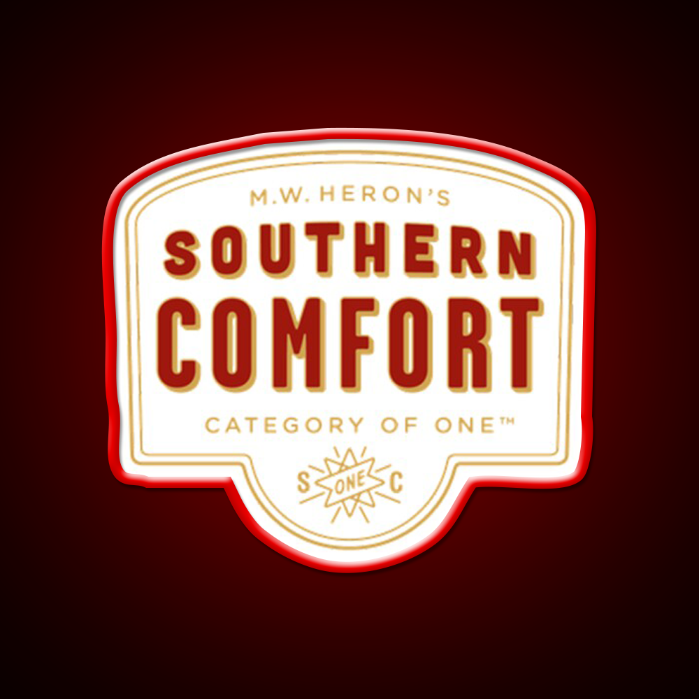 American Liqueur Whiskey Drink Bar Led Neon Sign Rgb Color