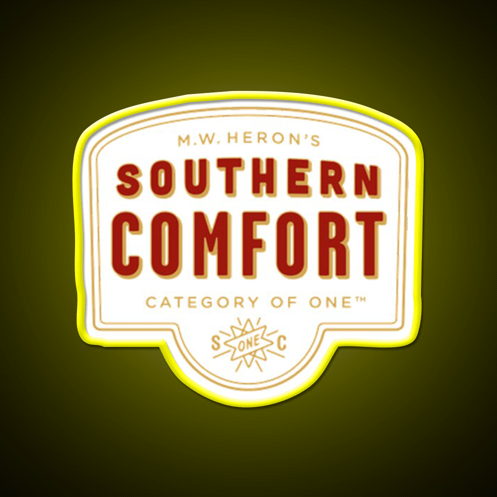 American Liqueur Whiskey Drink Bar Led Neon Sign Rgb Color