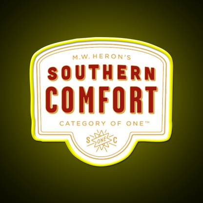 American Liqueur Whiskey Drink Bar Led Neon Sign Rgb Color