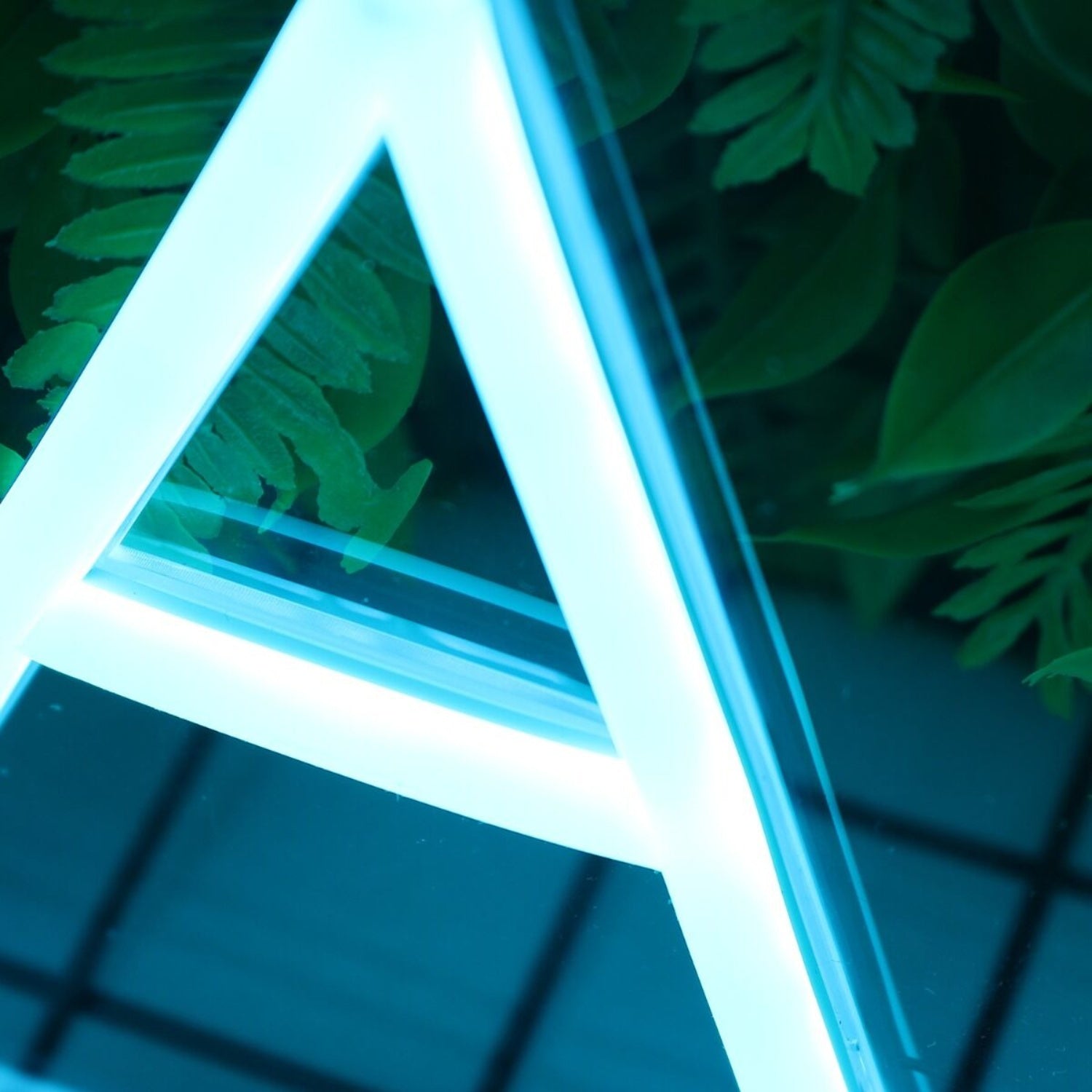 Amire Blue Led Neon Sign - Shineneon