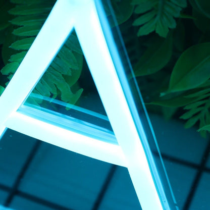 Amire Blue Led Neon Sign - Shineneon