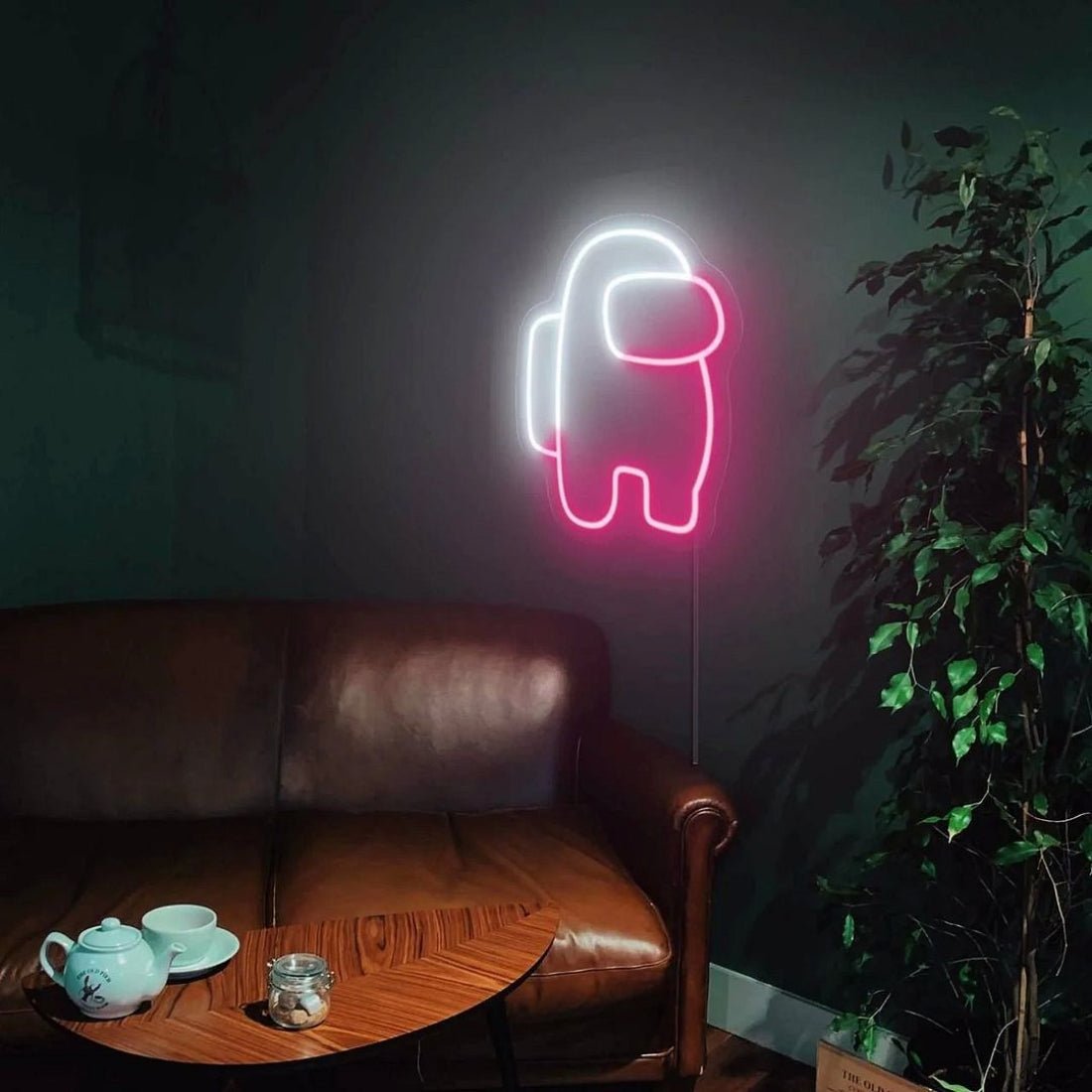 Among Us Game Led Sign Business Neon Sign - Shineneon