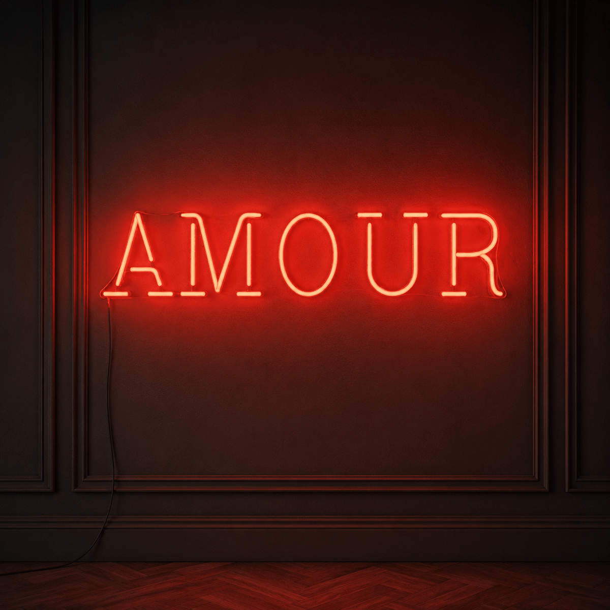 Amour LED Neon Sign Wall Decor - Shineneon