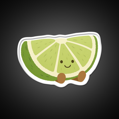 Amusables Lime Led Neon Sign Chinese Food Rgb Color