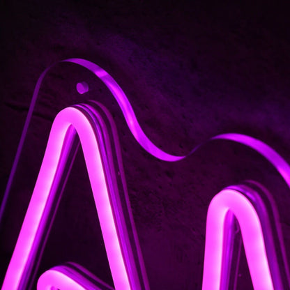 Amyzing Pink Led Neon Sign - Shineneon