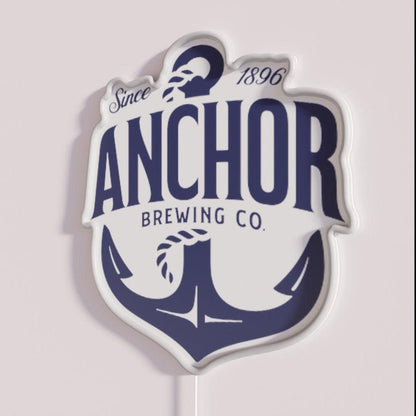 Anchor Brewing Rgb Led Neon Sign - Shineneon