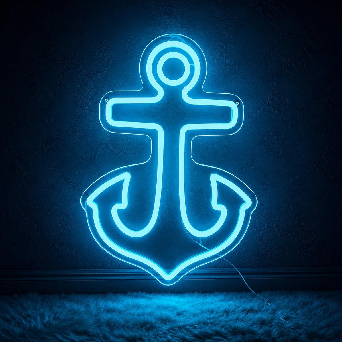 Anchor LED Neon Sign - Shineneon