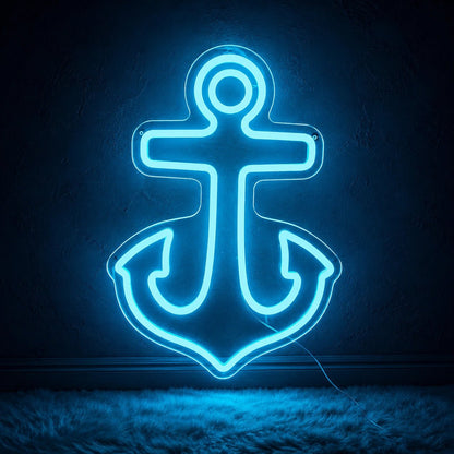 Anchor LED Neon Sign - Shineneon