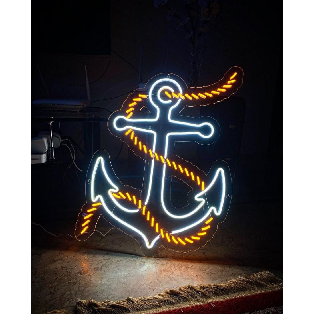 Anchor Led Sign Business Neon Signs - Shineneon