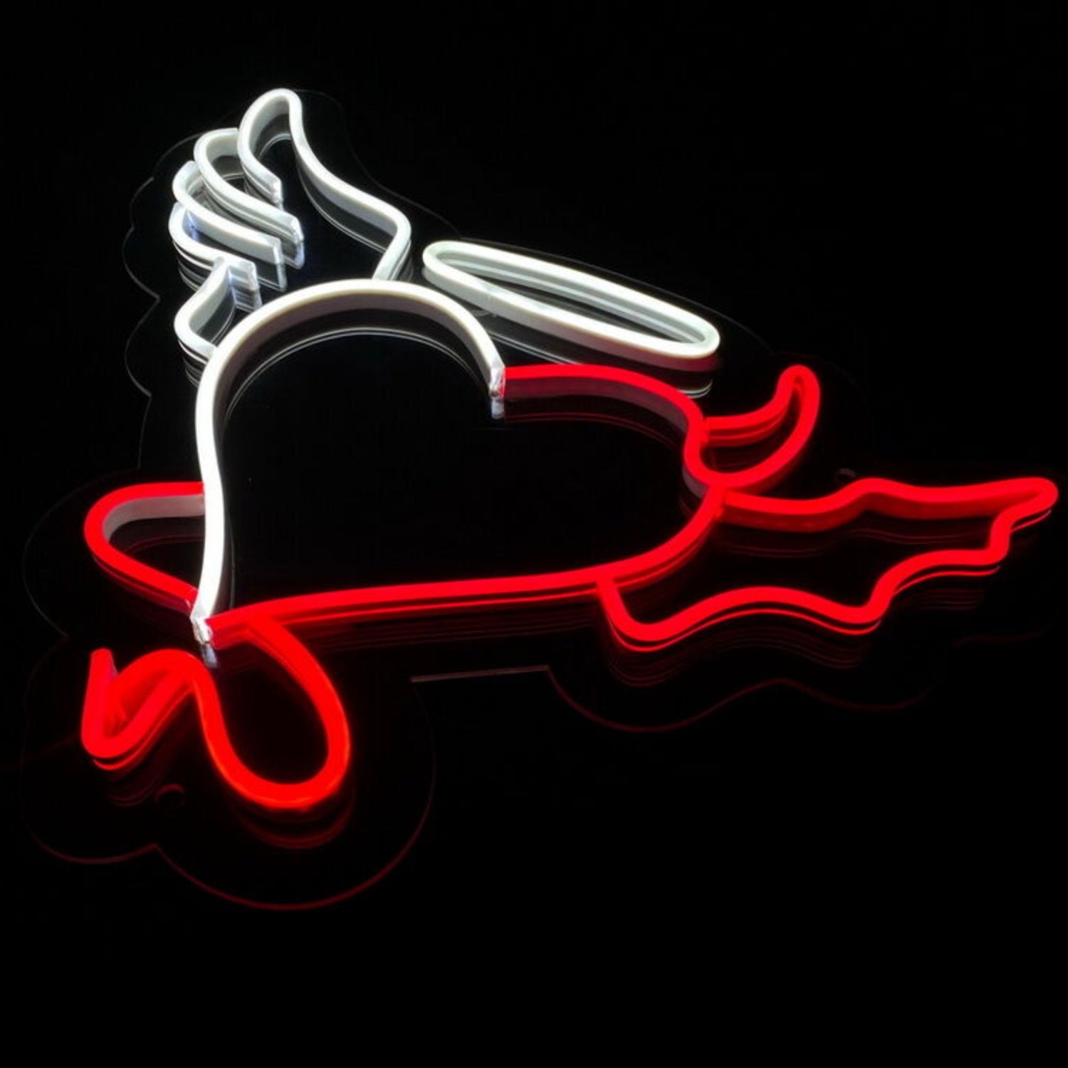 Angel And Devil Led Neon Sign | Shineneon