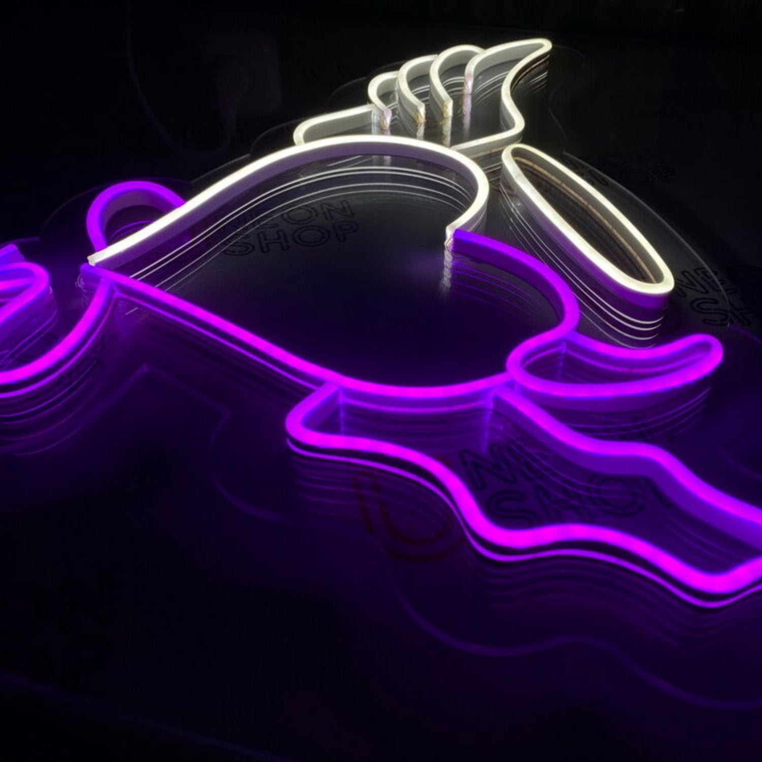 Angel And Devil Led Neon Sign | Shineneon
