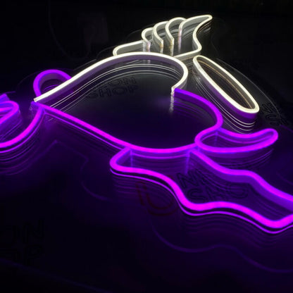 Angel And Devil Led Neon Sign | Shineneon