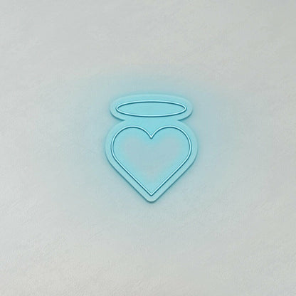 Angel Heart Led Neon Sign | Shineneon