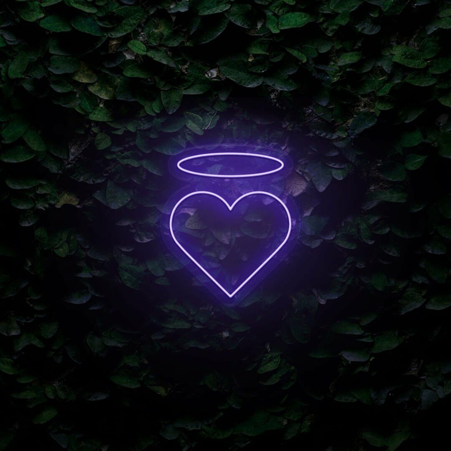 Angel Heart Led Neon Sign | Shineneon
