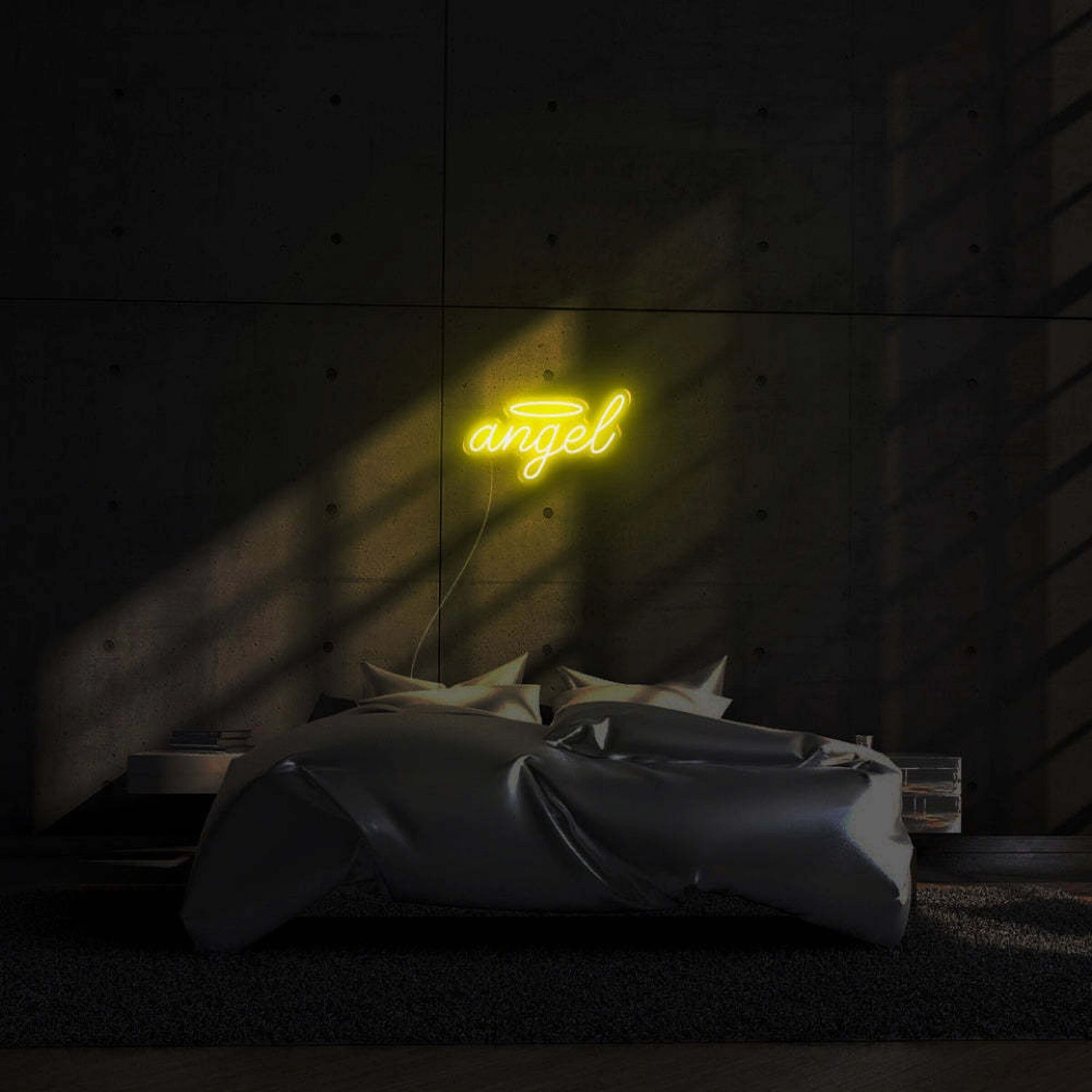 Angel Led Neon Sign - Shineneon