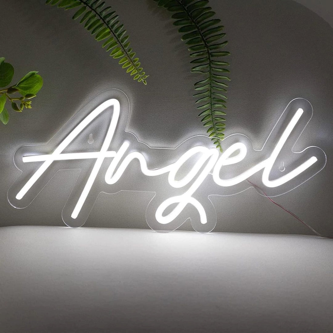 Angel Led Sign Business Neon Sign