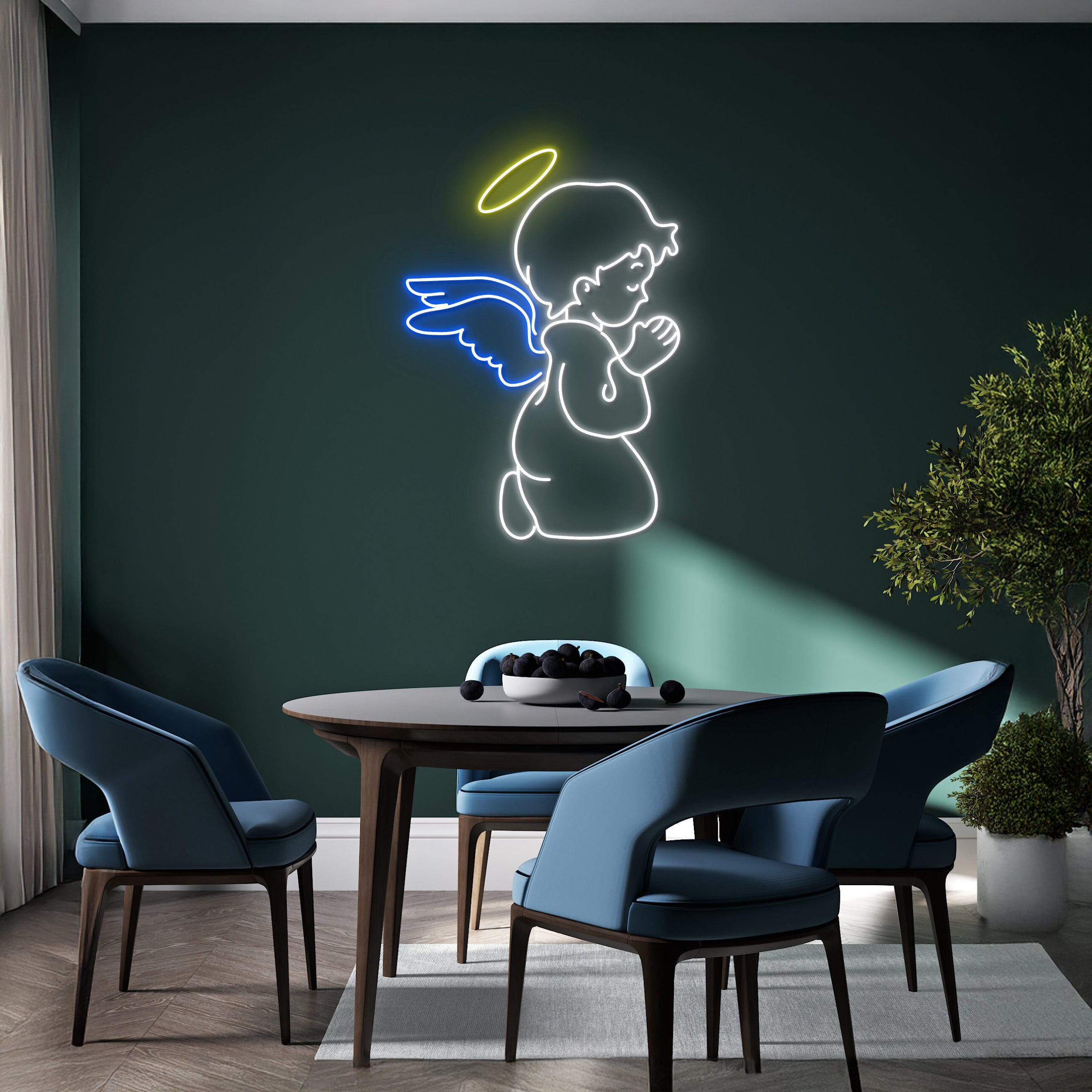 Angel Neon Sign | Shineneon