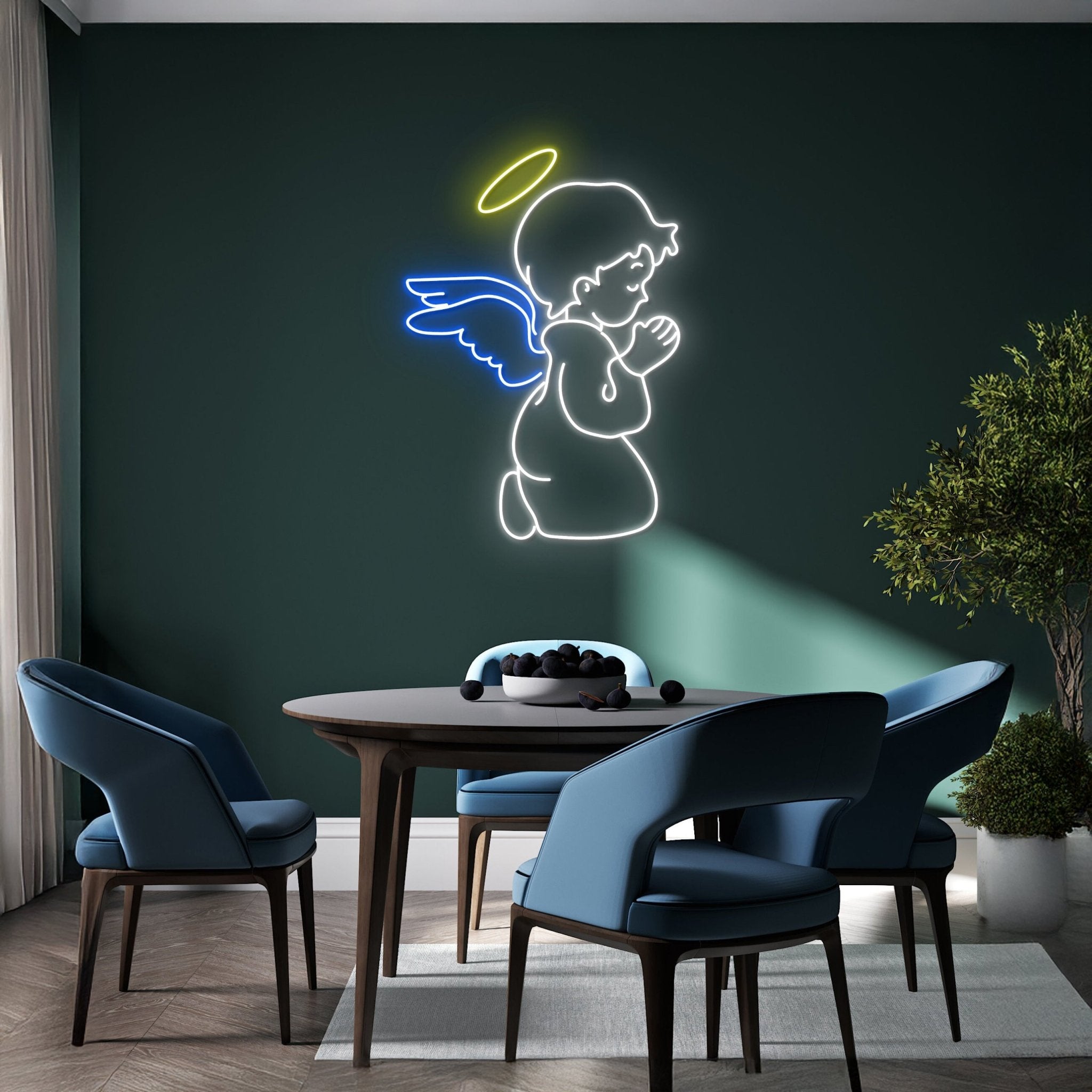 Angel Neon Sign - Shineneon