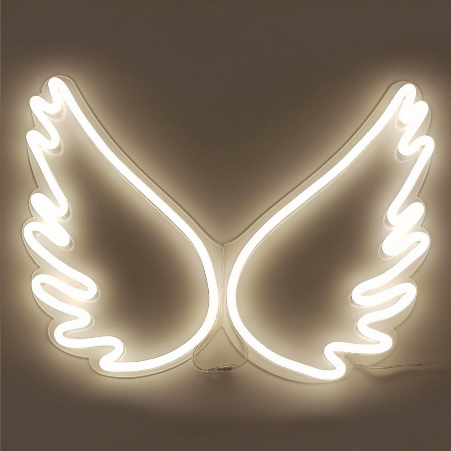 Angel Wings Led Neon Sign For Wall Decor - Shineneon