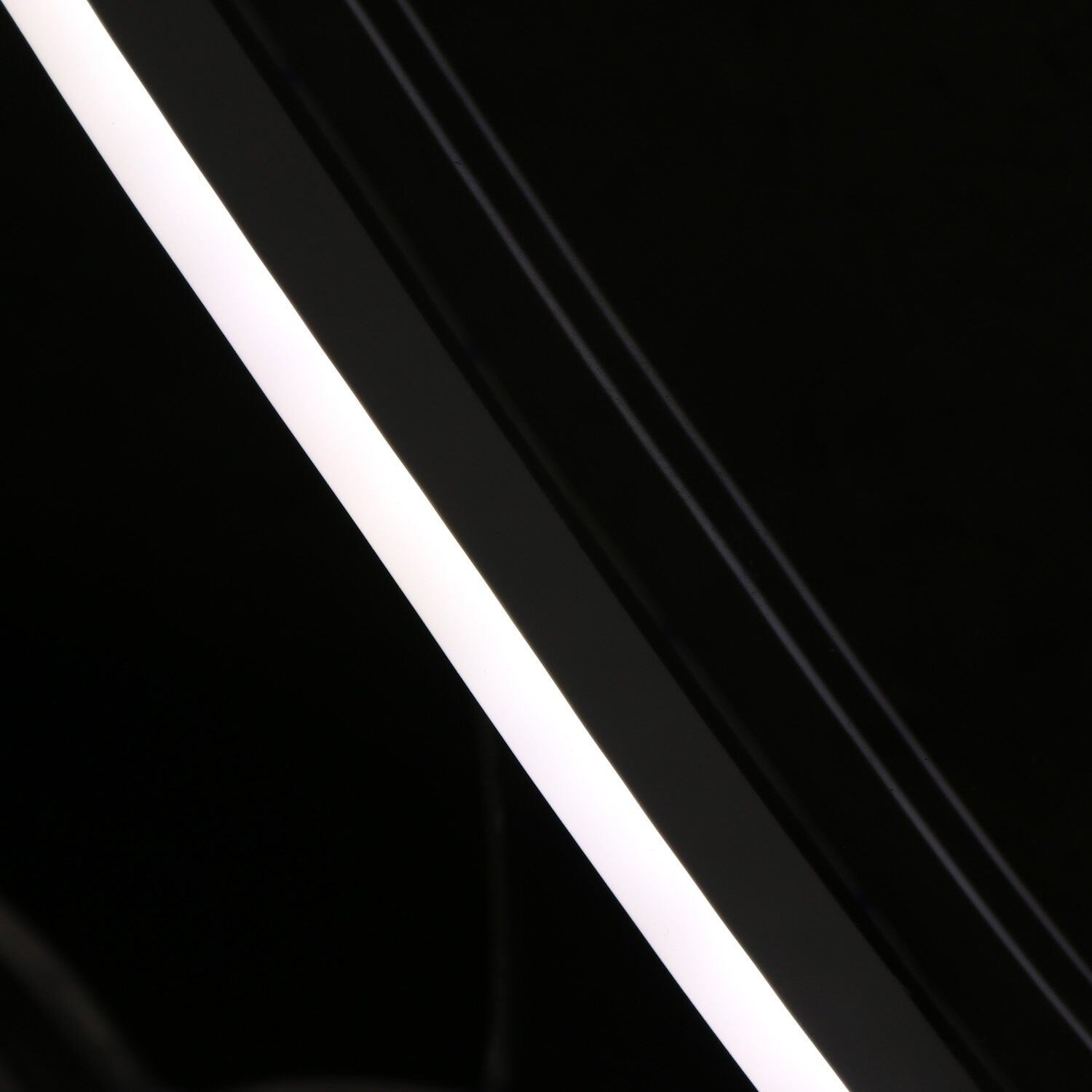 Angle And Devil Heart White Neon Sign | Shineneon