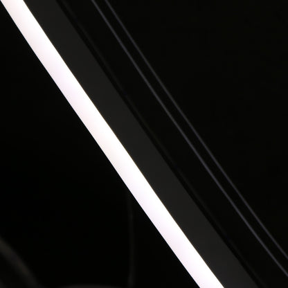 Angle And Devil Heart White Neon Sign | Shineneon