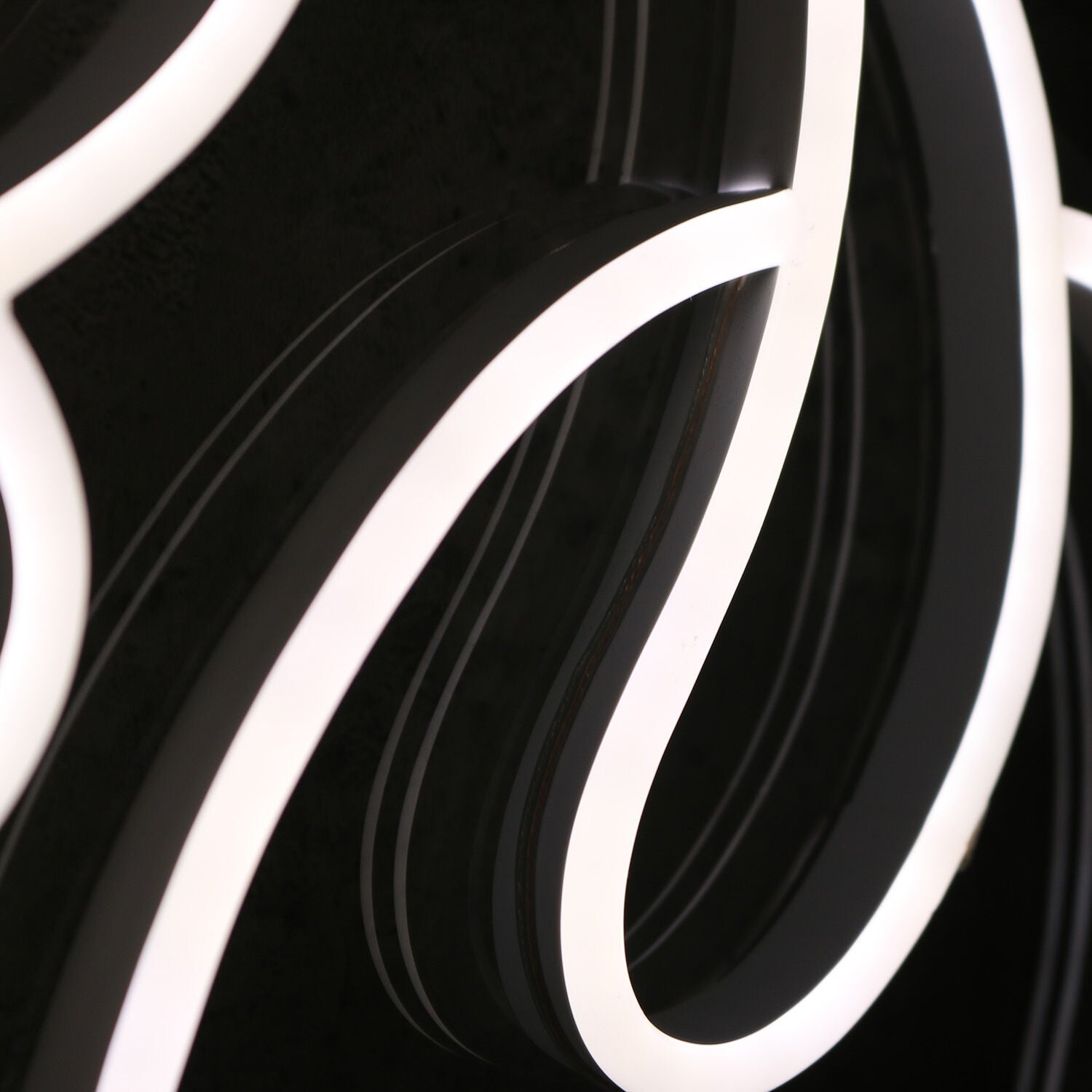 Angle And Devil Heart White Neon Sign | Shineneon