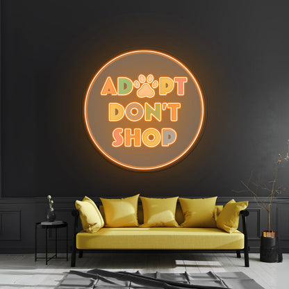 Angry Wolf Head Led Neon Sign Light Custom Led Signs - Shineneon