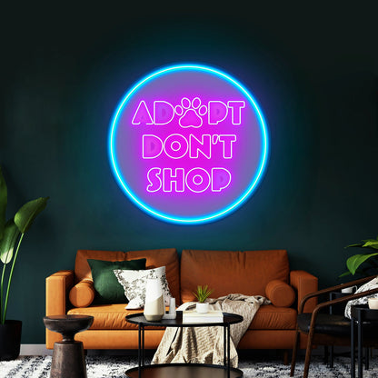 Angry Wolf Head Led Neon Sign Light Custom Led Signs - Shineneon