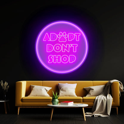 Angry Wolf Head Led Neon Sign Light Custom Led Signs - Shineneon