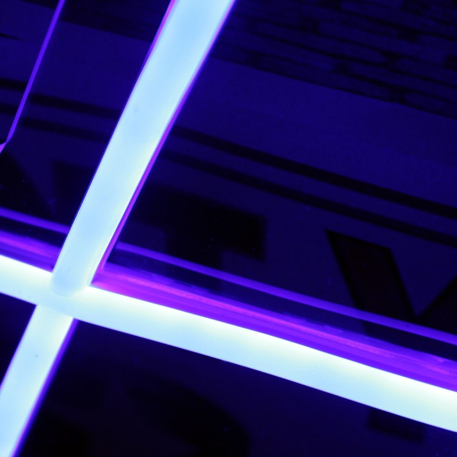 Ani Blue Led Neon Sign - Shineneon