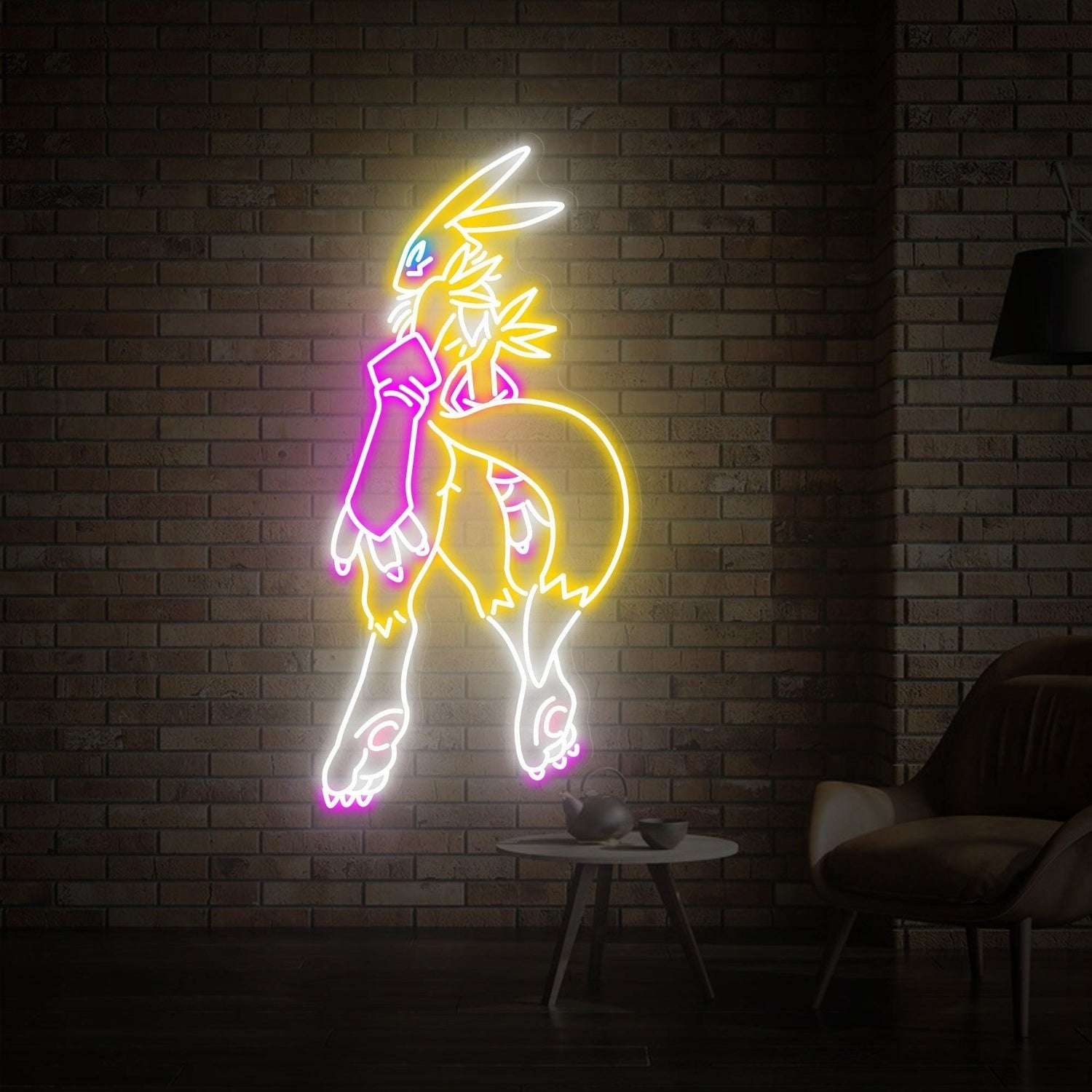 Anime Haven Digimon Led Neon Sign For Home Decor - Shineneon