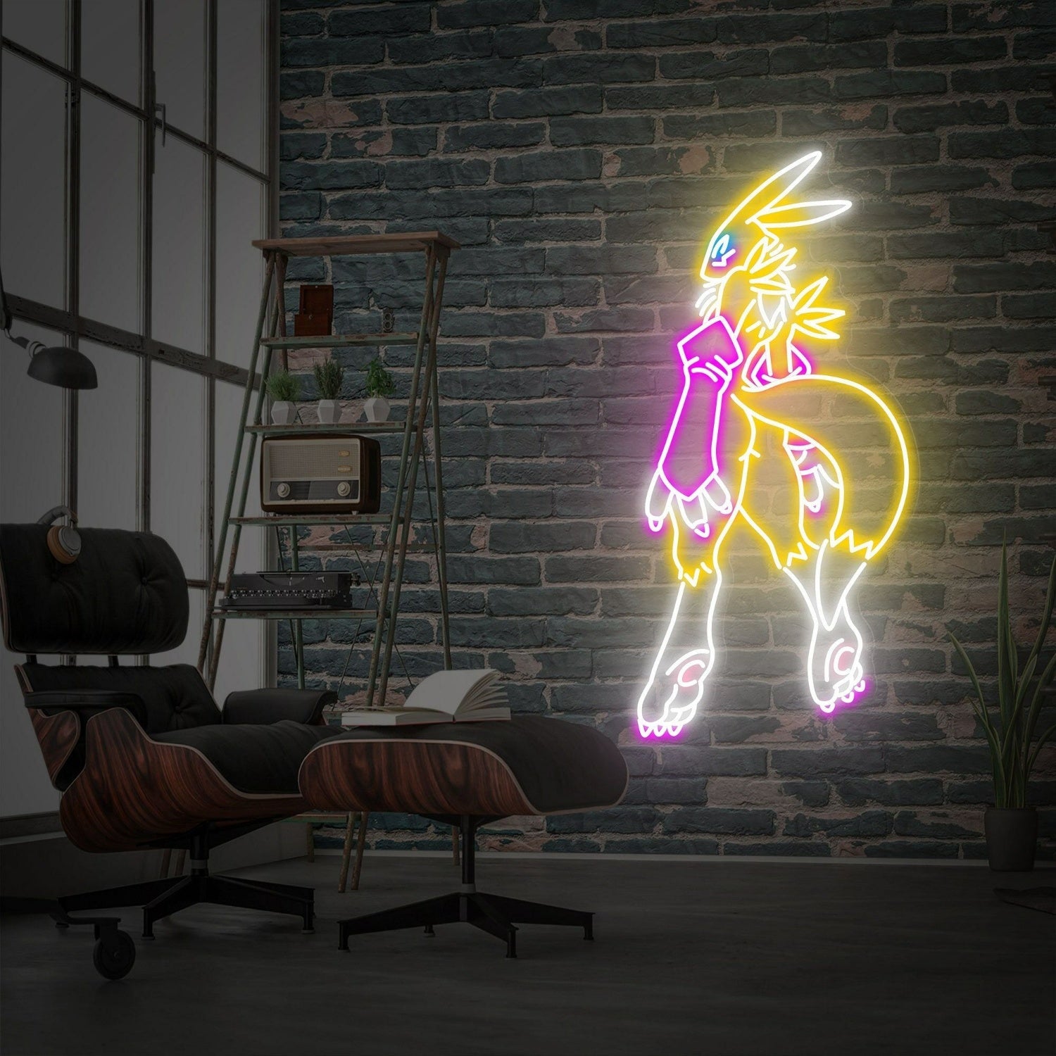Anime Haven Digimon Led Neon Sign For Home Decor - Shineneon