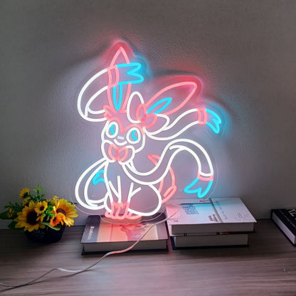 Anime Led Neon Sign The Ultimate Japanese - Inspired Decor - Shineneon