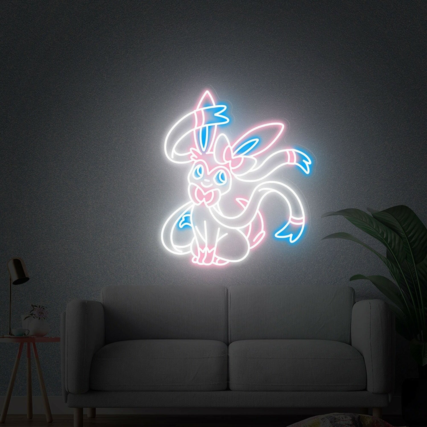 Anime Led Neon Sign The Ultimate Japanese - Inspired Decor - Shineneon