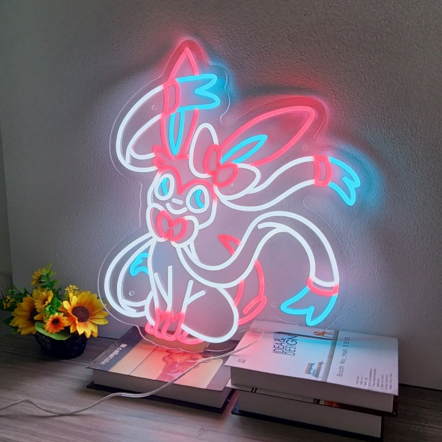 Anime Led Neon Sign The Ultimate Japanese - Inspired Decor - Shineneon