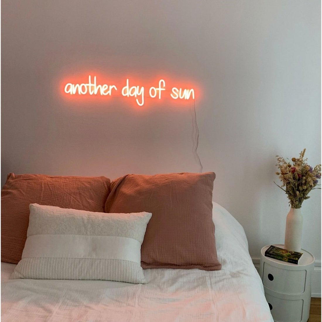 Another Day Of Sun Led Sign Business Neon Sign - Shineneon
