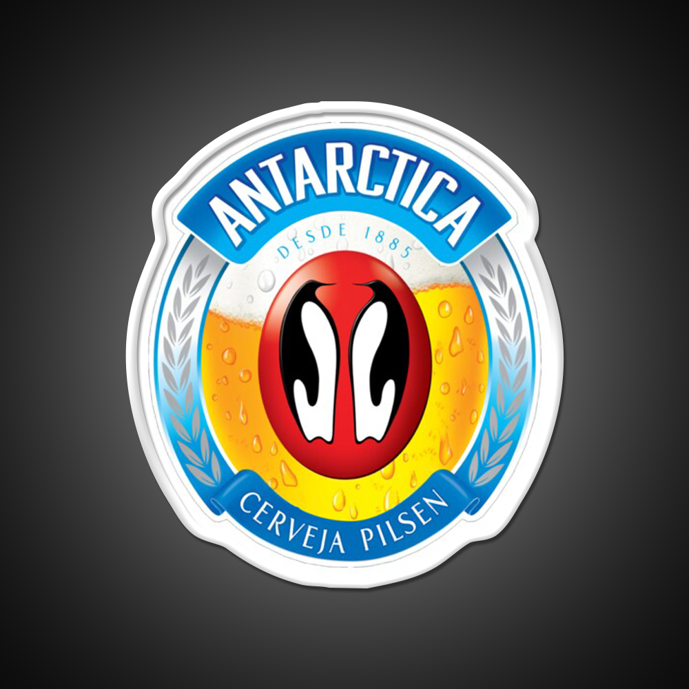 Antarctica Beer Bar Decor Led Neon Sign Rgb Color - LED neon sign view 11