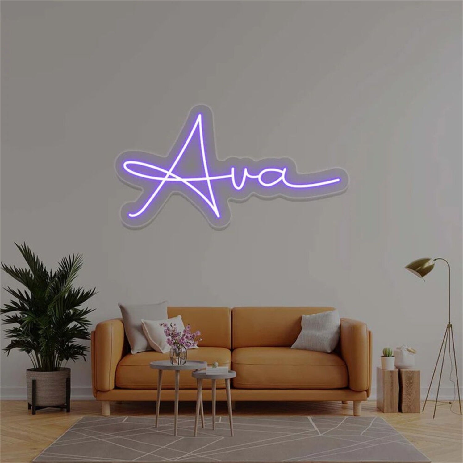Any Space Ava Name Led Neon Sign | Shineneon
