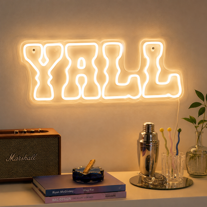 Apartment Wall Decor LED Neon Sign Home Decor main product image