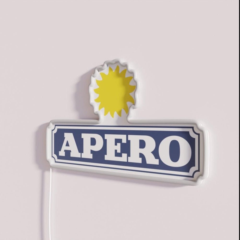 Aperitif Rgb Led Neon Sign - Shineneon