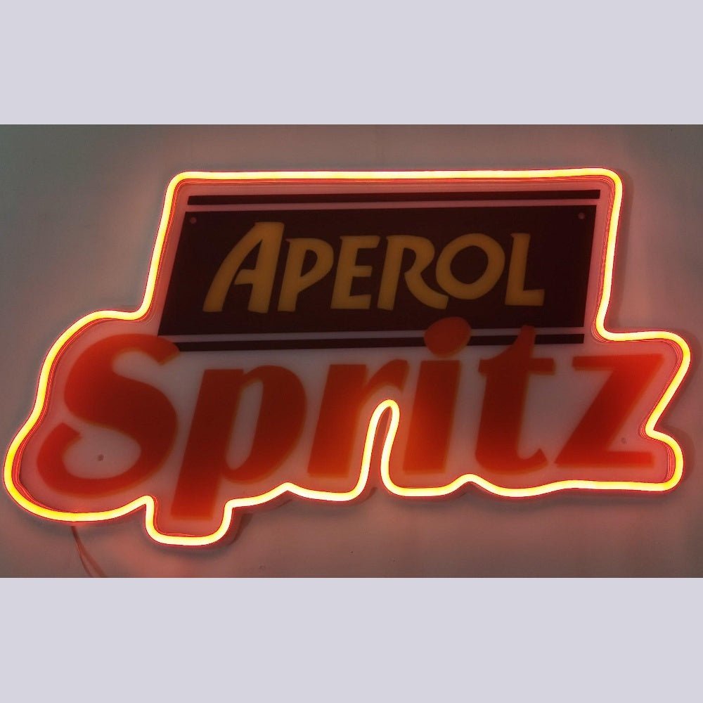 Aperol Spritz Neon Sign - Shineneon
