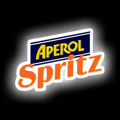 Aperol Spritz Neon Sign - Shineneon