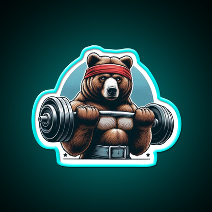 Apex Athlete Gym Fitness Led Neon Sign Rgb Color